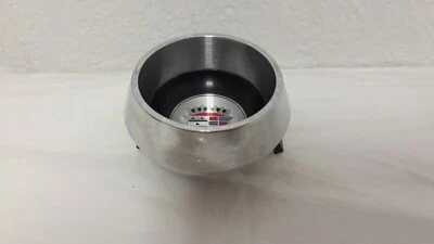 Cadillac Series 62 Deville 1960 volante bocina botón tapa central OEM  Foto 1 de 4