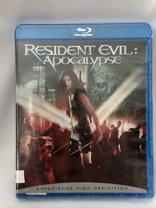 Resident Evil: Apocalypse (Blu-ray, 2004) - BRAND NEW - - Imagen 1 de 1