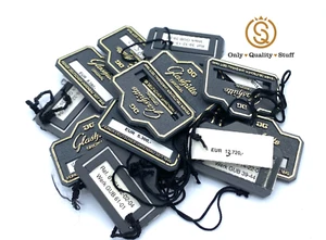 X1 Glashütte Original Etikett Plate Label Original - Bild 1 von 1