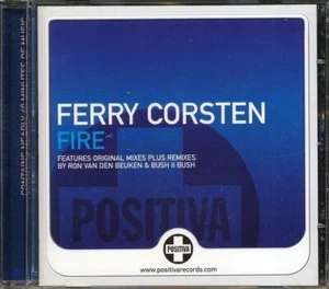 Ferry Corsten - Fire - Picture 1 of 4