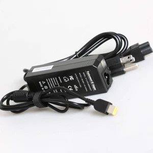 Charger For Lenovo ThinkPad Yoga 14 20DM000VUS 20FY0002US Laptop AC Adapter Cord - Picture 1 of 1