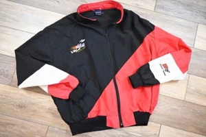 Vintage Swingster Nascar Windbreaker Medium - Picture 1 of 12