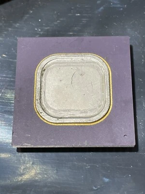 CPU NEC ES sin marca / Las especificaciones también son desconocidas ver tercera imagen para comparar Foto 1 de 4