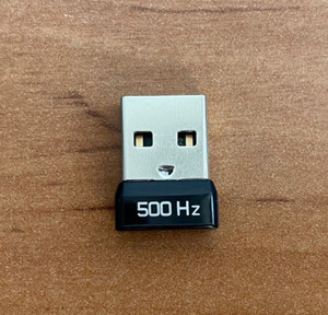 Logitech Original Wireless USB Receiver 500Hz for Logitech G602 Mouse