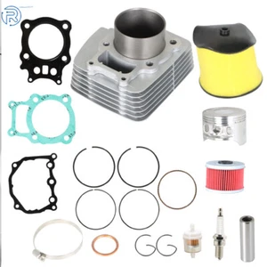 Fits For 2000-2006 Rancher Trx350 TRX 350 Cylinder Piston Rings Gasket Kit Set - Picture 1 of 7