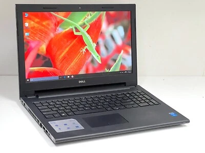 Dell Inspiron 3542, Intel Core i5 4th gen, 4GB RAM, 500GB HDD, 15.6” LED SCREEN - image 1 of 4
