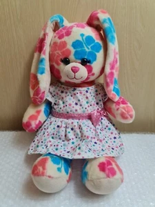 Conejo hibisco Build A Bear - Imagen 1 de 12