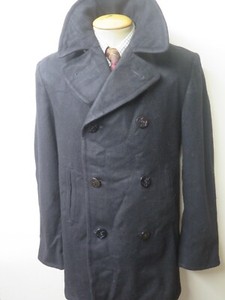navy pea coat ebay
