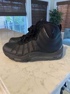 nike foamposite boots products for sale 