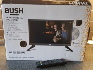 Bush 19" HD READY TV / DVD COMBI MODEL VM19HDLED-D. PARTS ONLY - Picture 1 of 4