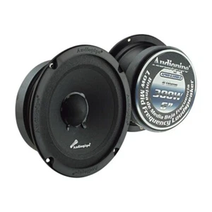2 Pack Audiopipe 6" Low Mid Frequency Loudspeaker APMB-638SB-D New Pro Audio - Picture 1 of 5
