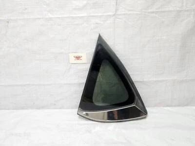 2017-2021 Mazda CX-5 Quarter Window Glass Left Side OEM Foto 1 de 4
