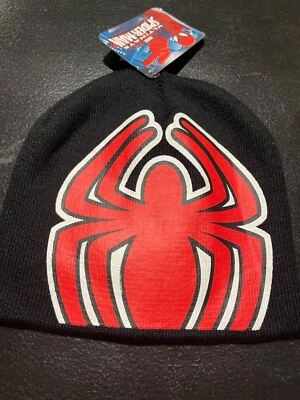 gorro de punto Ultimate Spiderman Foto 1 de 2