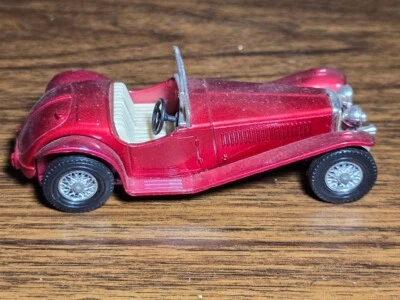 1934 Riley M.P.H. Matchbox Models of Yesteryear Y-3 England 1973 Lesney Products - Image 1 of 4