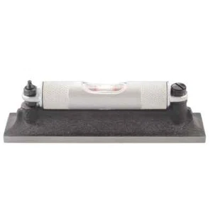 Starrett 98-4 Machinists Level,4 In (100Mm),1 Vial - Picture 1 of 1