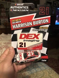 NASCAR Wave 06 Harrison Burton Die Cast Car Brand New in Box - Imagen 1 de 3