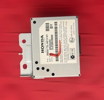 Módulo de control accesorio Honda Accord 2013-2015 39200-T3l-A212-M1 probado por OEM Foto 1 de 4