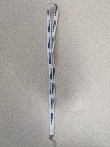 Cooper Tires Lanyard Neck Strap Keychain - Bild 1 von 2