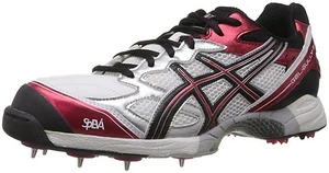 ASICS MEN'S GEL-GULLY 3 SPIKES CRICKET SHOES - Size US 8 - Euro 41.5 - 26 CM - Picture 1 of 2