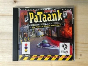 3DO PATAANK per PANASONIC 3DO - Foto 1 di 4