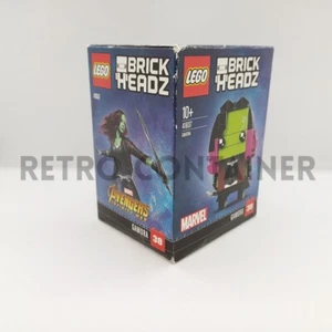 LEGO NEW Set MISB Sigillato 41607 - BrickHeadz - Avengers Infinity War Gamora - Picture 1 of 3
