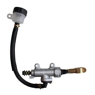 Freio a pé traseiro cilindro mestre reserva para 50cc-250cc quadriciclo quadriciclo Sunl TaoTao - Imagem 1 de 4