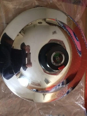 Amc Coperchio Secuquick Serie 28 Acciaio  #Back2eBay - Immagine 1 di 2