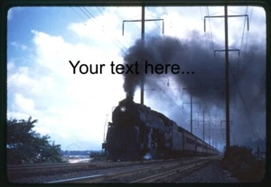 s290 Reading Lines Steam 217 Philadelphia, Pa 1955 - Imagen 1 de 1