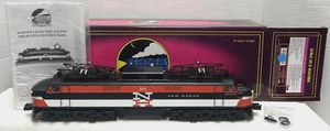 MTH 20-2195-1 NEW HAVEN EP-5 ELECTRIC LOCOMOTIVE #370 WITH PROTO-SOUND LN/BOX - Picture 1 of 12
