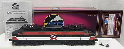 MTH 20-2195-1 NEW HAVEN EP-5 ELECTRIC LOCOMOTIVE #370 WITH PROTO-SOUND LN/BOX - Image 1 of 4