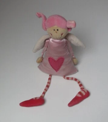 Sigikid Engelchen Schlenker Stoffpuppe - Bild 1 von 3