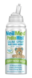 NeilMed PediaMist Saline Spray 75ml