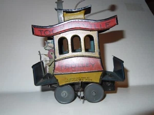 Toonerville Trolly - Fontaine Fox Windup Toy - Picture 1 of 6