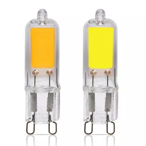 G9 LED Bulb 3W Cool White Warm Dimmable Capsule Lamp Replaement Halogen ECO 220V - Picture 1 of 13