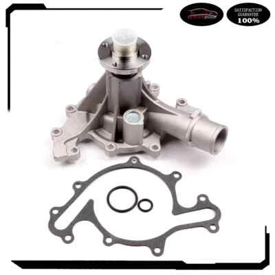 Bomba de agua para Ford F-150 1997-2008 Ford E-250 Econoline 1997-2002 Foto 1 de 4