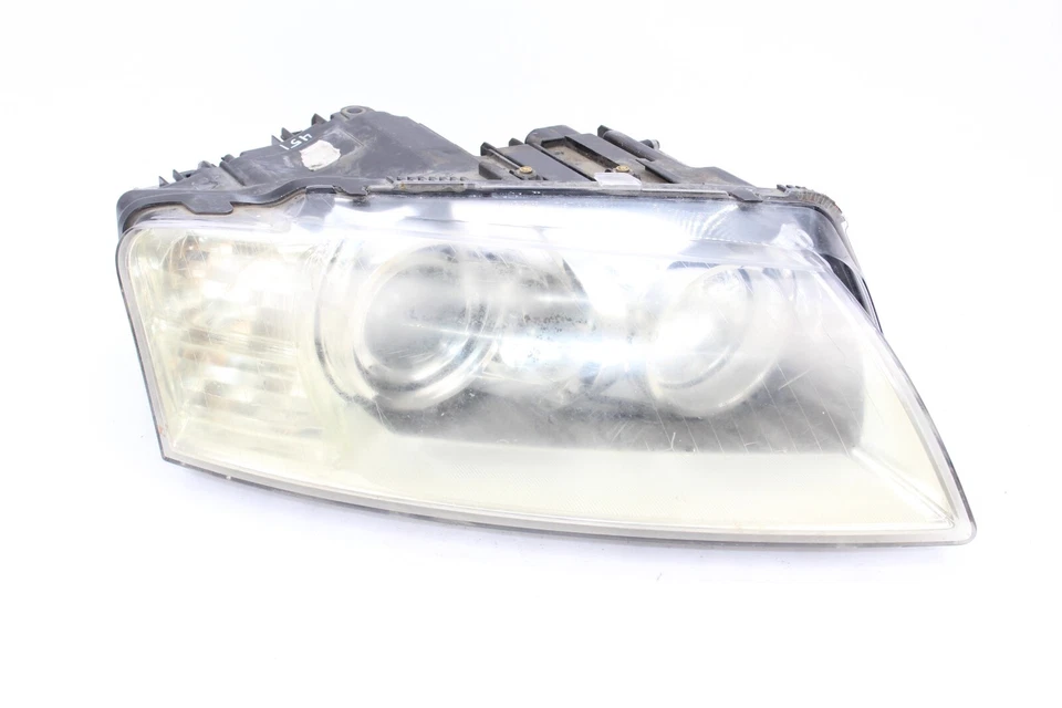 AUDI A8 S8 C6 2006-2010 DERECHO PASAJERO DERECHO AFS XENÓN HID FARO LÁMPARA Foto 1 de 4