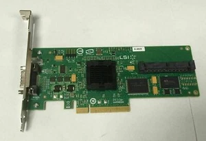 HP SAS3442E-HP SAS RAID Controller Card 416155-001 - Picture 1 of 2