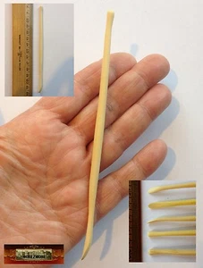 M00550 MOREZMORE THAT'S THE ONE MINI Tool Clay Wood Wooden Detail Sculpt - Picture 1 of 3