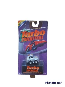 1989 Tonka Turbo Tricksters Pull Back Penny Racer  New Sealed - Picture 1 of 2