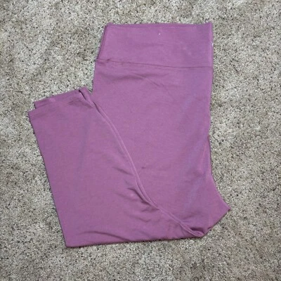 Leggings Old Navy Power Chill para mujer 4X 7/8 de longitud Yoga Lounge Pantalones Foto 1 de 4