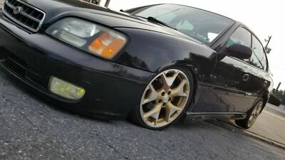 Rev9 Hyper Street 2 Coilovers Lowering Suspension for Subaru Legacy BE BH 00-04 - Изображение 1 из 4