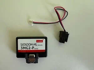 Innodisk SATADOM-ML 3MG2-P Industrial SSD DOM 128Go Stockage MLC NAND Flash Module - Photo 1/3