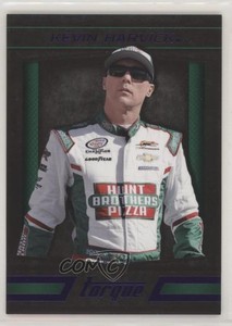 2016 Panini Torque Blue /125 Kevin Harvick #62