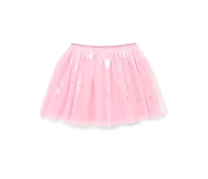 365 kids by Garanimals Pink Girl tutu , tulle Skirt For Birthday Party Size 6 - Picture 1 of 2
