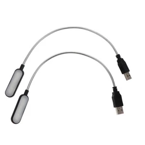2 PCS Tragbares USB -Licht USB-Schreibtischlampe USB-Licht Für Auto - Afbeelding 1 van 12