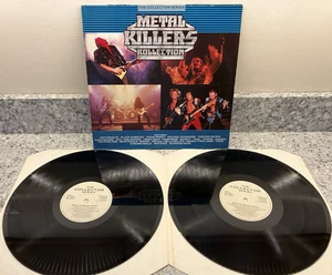 Metal Killers Kollection ; 1985 2XLP VINYL IS EX (GERMANY) - Bild 1 von 4