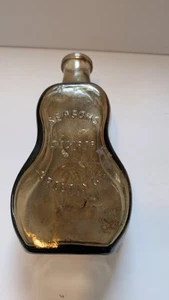 Wheaton Glass Bottle Seasons Greetings 1978 - Picture 1 of 4