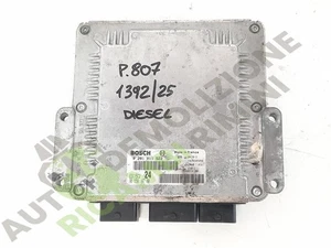 4HW CENTRALINA INIEZIONE   PEUGEOT 807 (2003) 2.2 HDi, 16v. Multispace, 5 p. ... - Foto 1 di 3