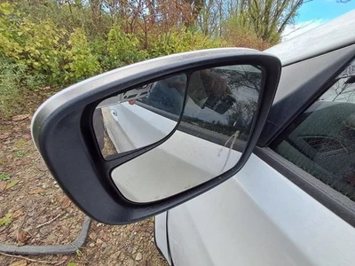 2015 Hyundai Elantra Driver Side Mirror OEM Power Heated 128-12765L Used - Image 1 of 4