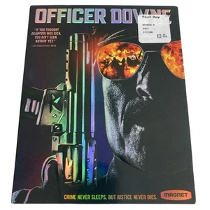 OFFICER DOWNE Blu-ray 2016 Kim Coats, Tyler Ross Schutzhülle - Bild 1 von 5
